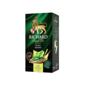 Чай зеленый Ричард Royal Green 25пак