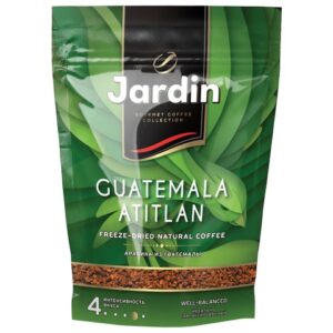 Кофе растворимый Жардин Гватемала Атитлан 150г м/у