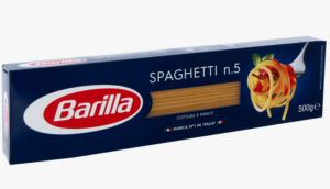 Макаронные изделия спагетти 450г Barilla