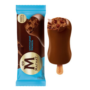 Мороженое Эскимо Магнат шоколадный трюфель 72г