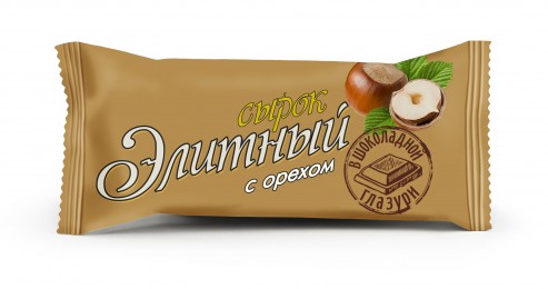 Сырок Элитный орех 20% 38г