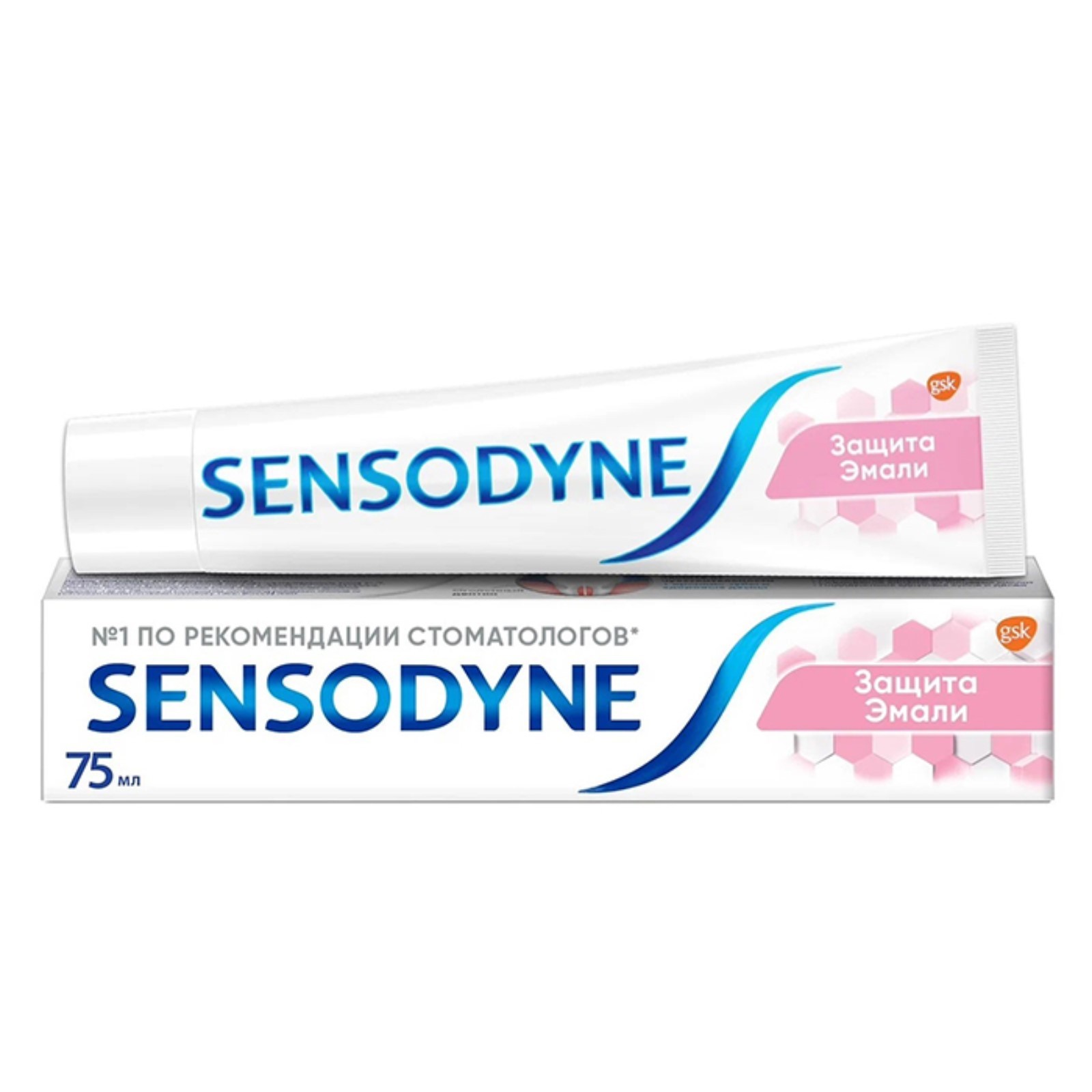 Паста зубная Защита эмали 75мл Sensodyne