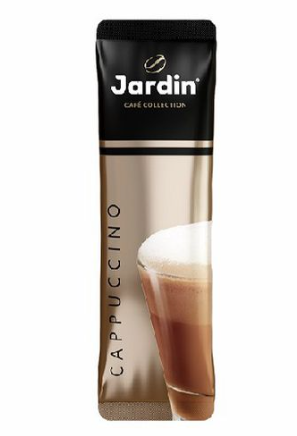 Напиток кофейный растворимый 18г Жардин САPPUCCINO