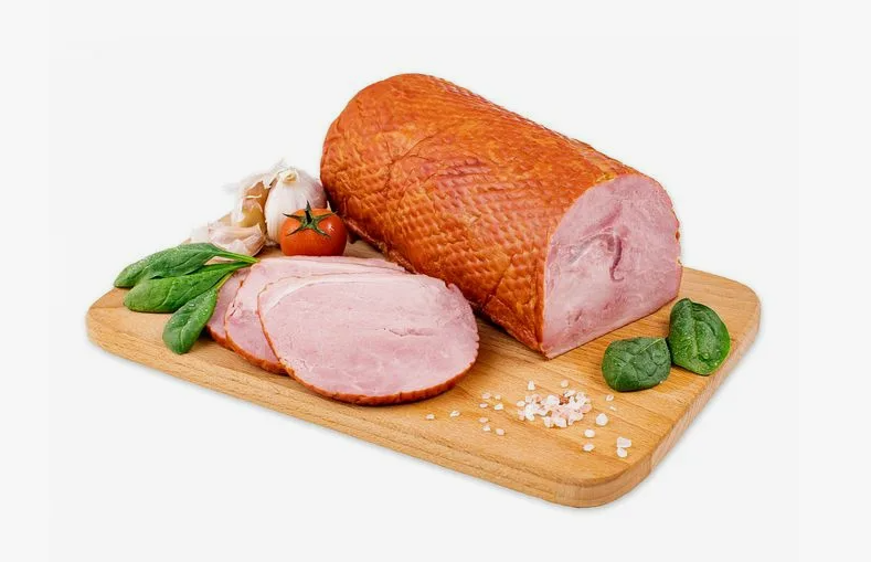Продукт мясной к/в категории Б из свинины Шинка Премиум 120г