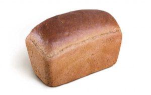 Хлеб ржаной  формовой 600г