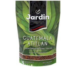 Кофе растворимый Гватемала Атитлан 75г Жардин мягкая упаковка