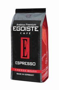 Кофе зерновой 250г Эгоист Эспрессо