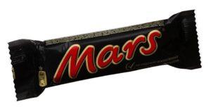 Шоколадный батончик Марс 50-51г