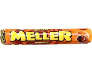 Меллер ирис 38г с шоколадом