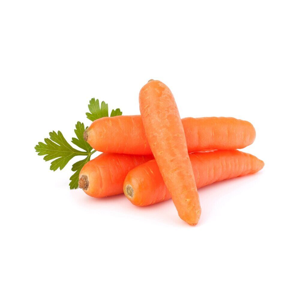 Морковь свежая 1 кг
