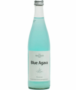 Напиток б/а Blue Agava 0,5л FORMEN