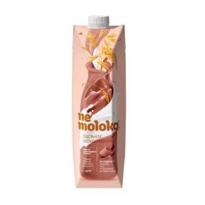 Напиток овсяный шоколад 3,2% 1л NeMoloko