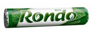 Освежающая конфета Рондо Мята 30г