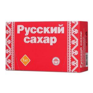 Сахар рафинад 1кг Русский