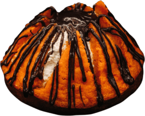 Торт Морковный Сливочный по рецепту UP  550г